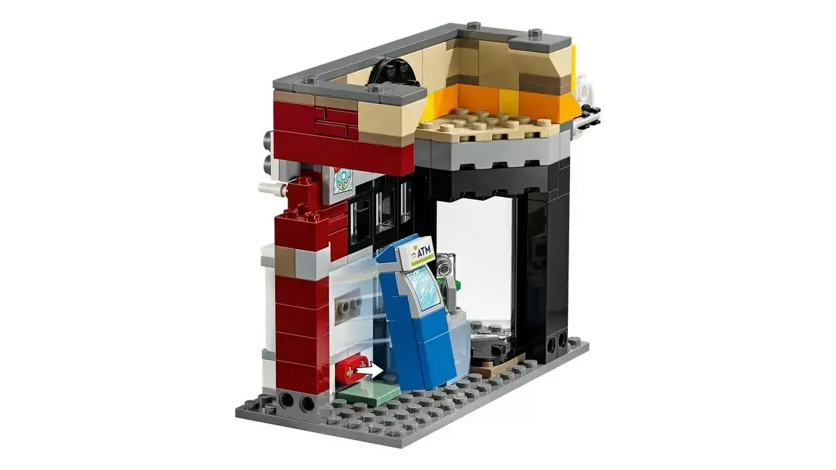LEGO Marvel Super Heroes 76311 buildable figure Photo 7