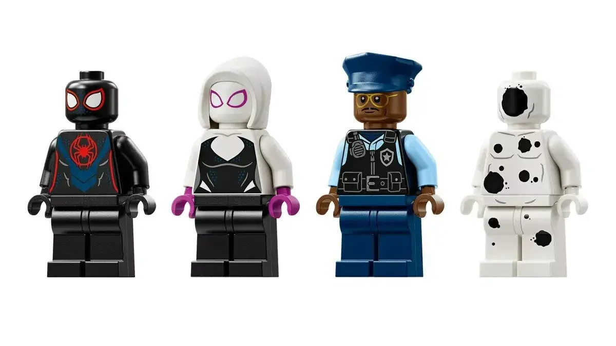 LEGO Marvel Super Heroes 76311 buildable figure Photo 8