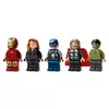 LEGO 76313 Marvel Logo & Minifigures set Photo 7