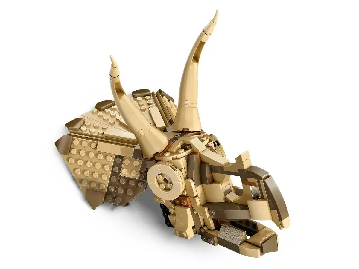 LEGO Triceratops Skull 76969 building set Photo 4