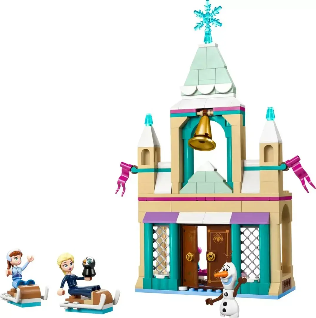 LEGO Disney Princess Arendelle Castle 43265 Photo 3