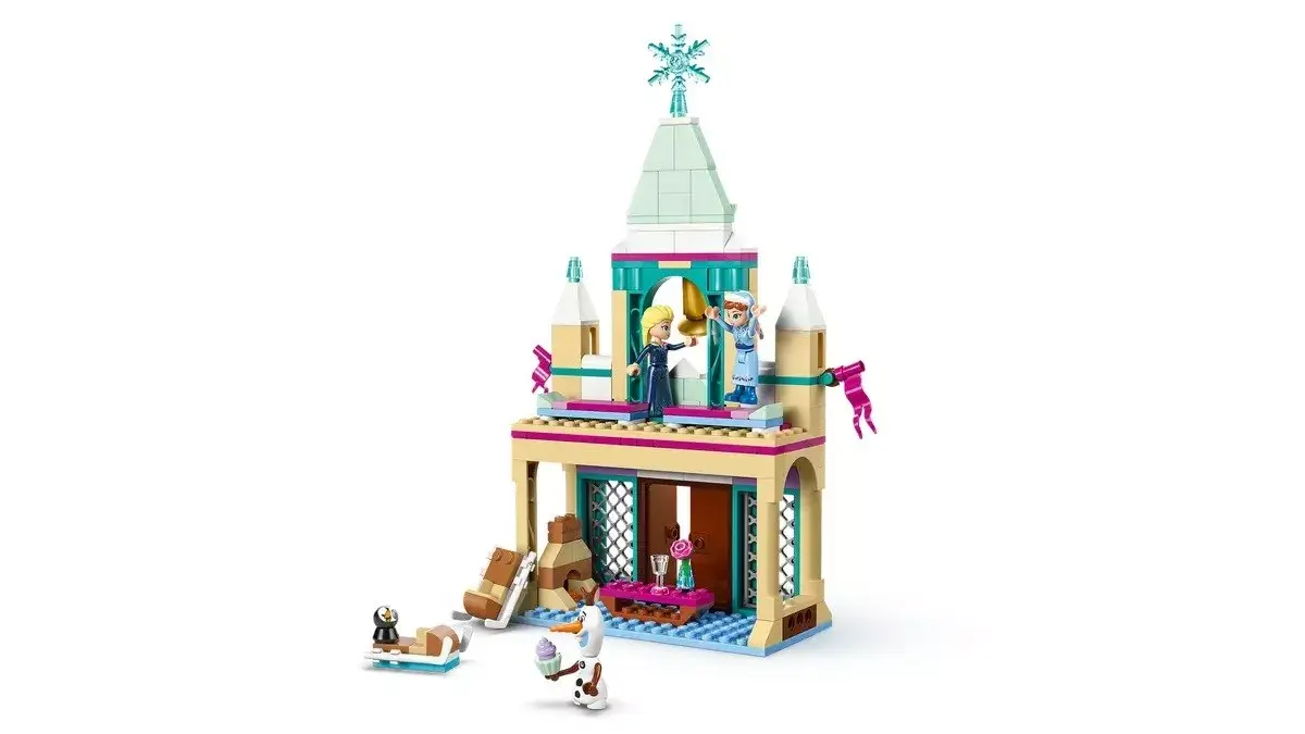 LEGO Disney Princess Arendelle Castle 43265 Photo 4