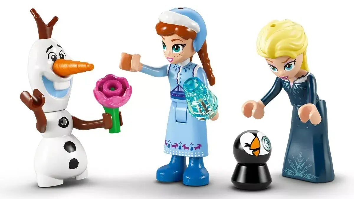LEGO Disney Princess Arendelle Castle 43265 Photo 7
