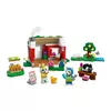 LEGO 77055 Animal Crossing Мастерская портних-сестер Photo 4