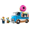 LEGO CITY 60452 Donutu kravas komplekts Photo 3