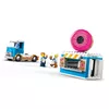 LEGO CITY 60452 Donutu kravas komplekts Photo 4