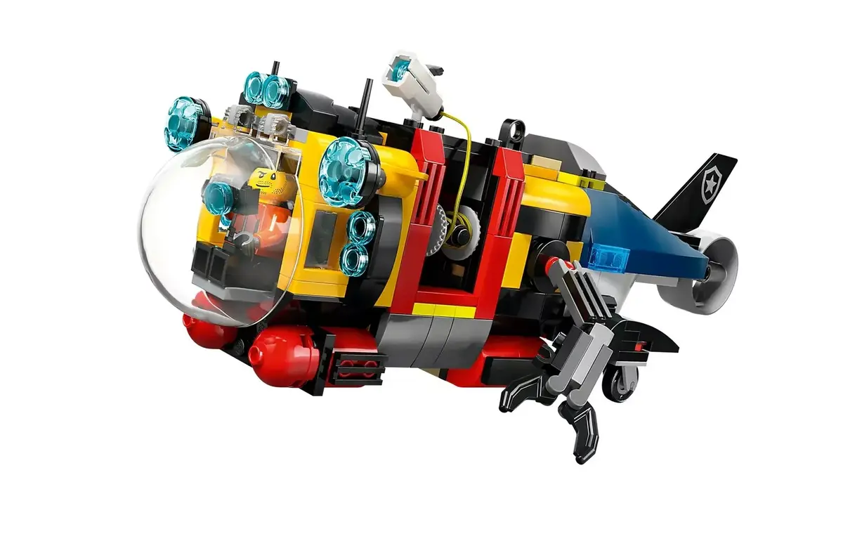 LEGO City Combination Set 60462 — Helicopter & Fire Truck Photo 7