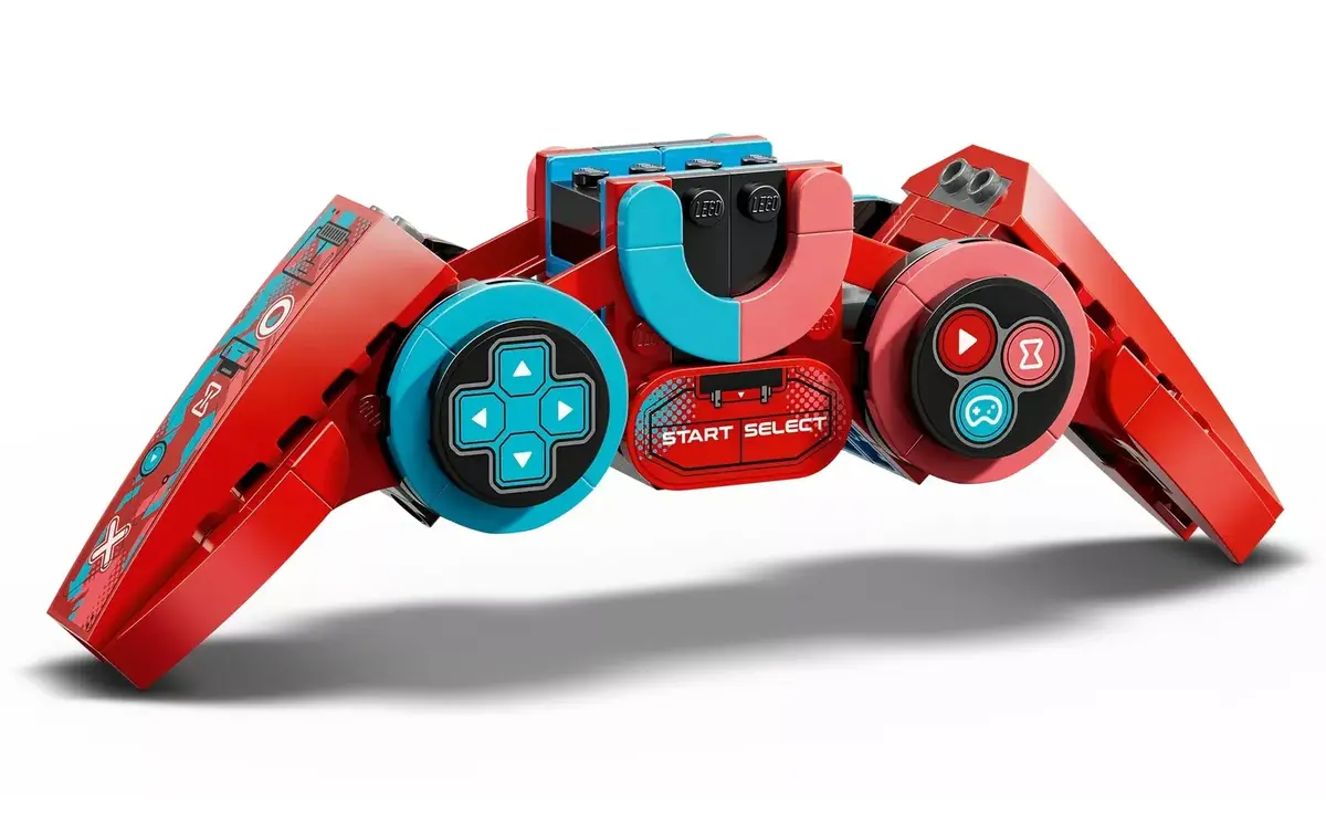 LEGO 71489 DreamzZz Cooper's Flying Video Game Controller Photo 4