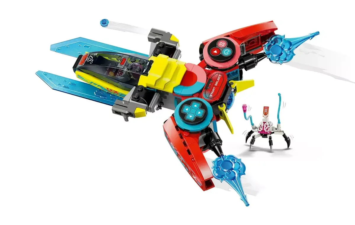 LEGO 71489 DreamzZz Cooper's Flying Video Game Controller Photo 5