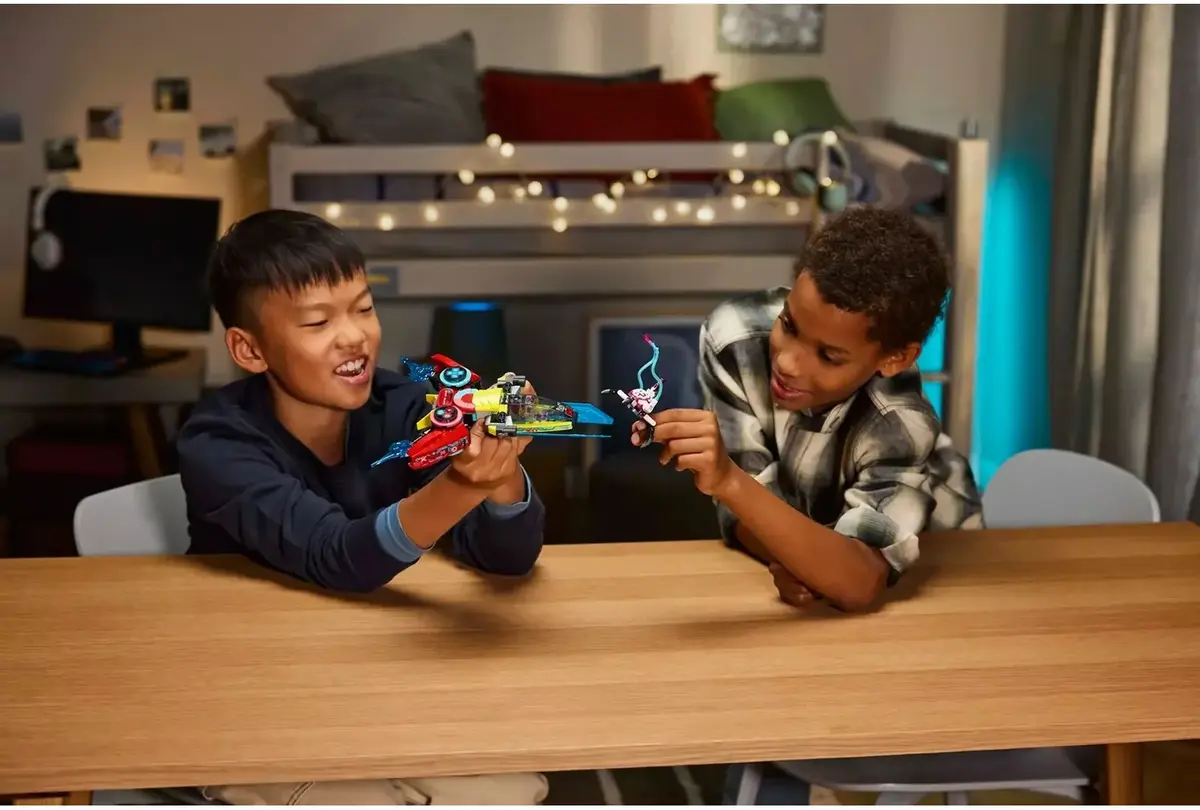 LEGO 71489 DreamzZz Cooper's Flying Video Game Controller Photo 8