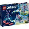LEGO 71490 Dreamzz Izzie и Bunchurro Gaming Bunny Photo 2