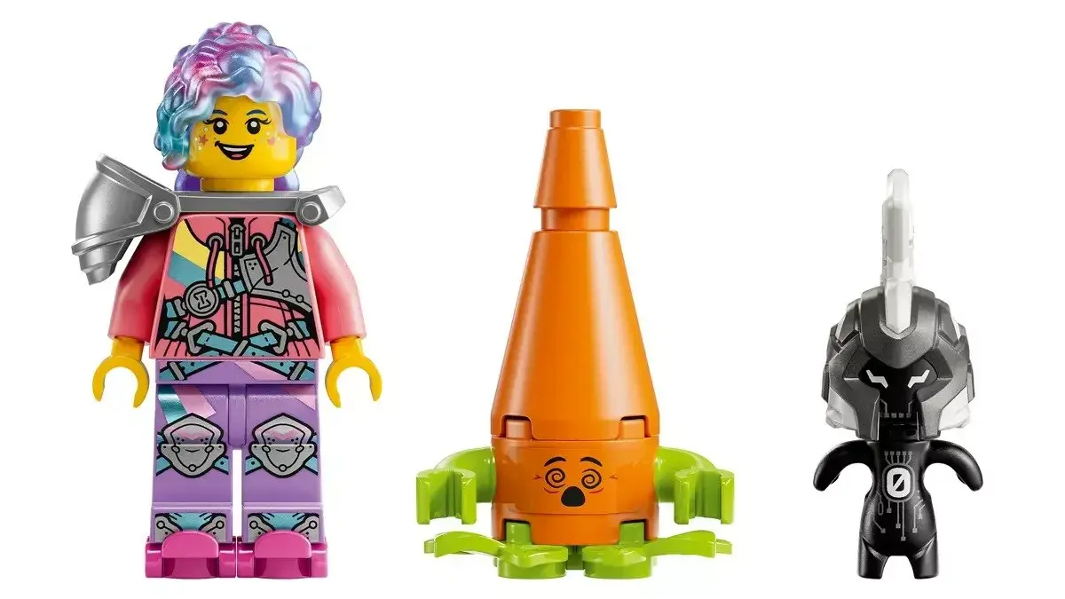 LEGO 71490 Dreamzz Izzie и Bunchurro Gaming Bunny Photo 7