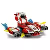 LEGO set 71497 Tiger Mech and Hot Rod Car Photo 4