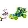 LEGO building set Mateo with Z-Blob Action Racing car Photo 3
