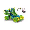 LEGO building set Mateo with Z-Blob Action Racing car Photo 5
