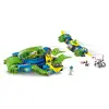 LEGO building set Mateo with Z-Blob Action Racing car Photo 6