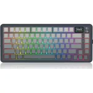 Механическая клавиатура REDRAGON K708GG-RGB-PRO с RGB-подсветкой и программируемыми клавишами