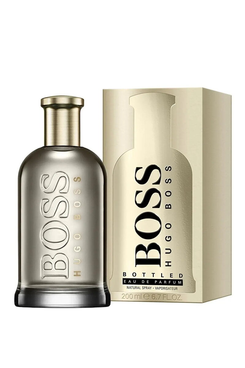 Eau de Parfum Hugo Boss Bottled