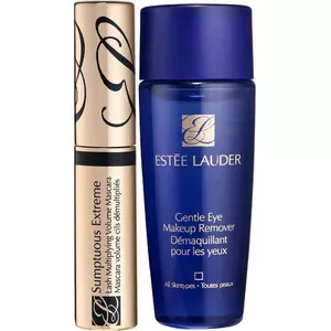 Gentle Eye Makeup Remover 30 ml + Sumptuous Extreme Lash Multiplying Volume Mascara 2.8 ml — Estée Lauder set