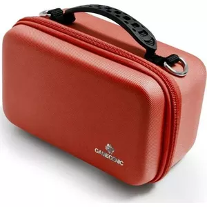 Коробка для колоды Gamegenic Game Shell 250+ — красная — вмещает более 250 стандартных карт