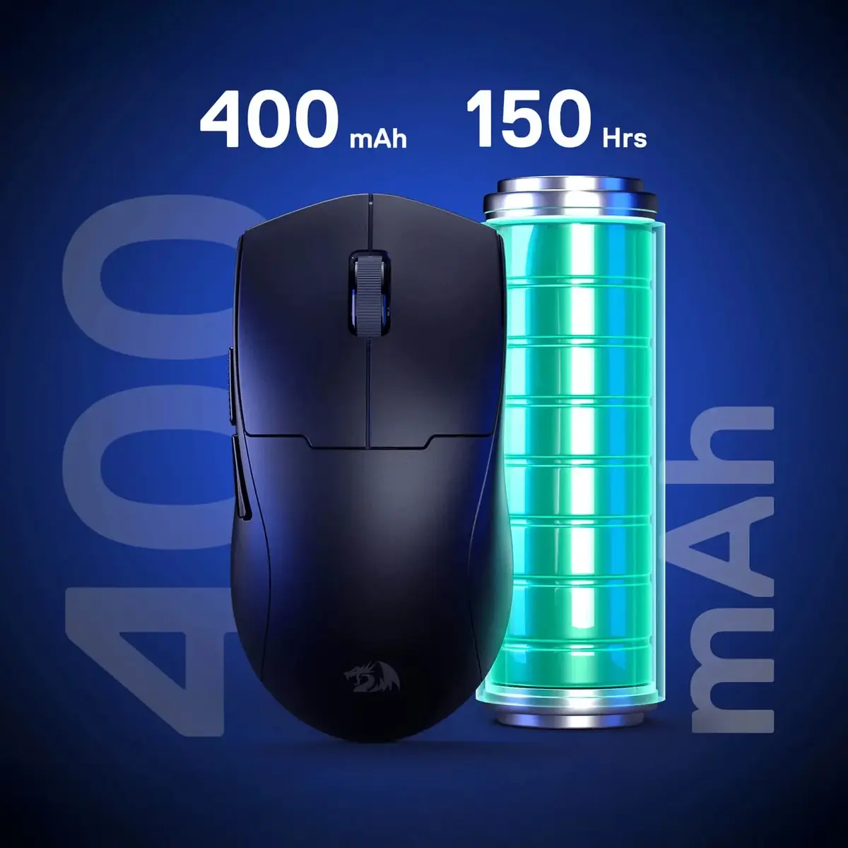 Мышь REDRAGON M918 K1NG PRO MAX Photo 2