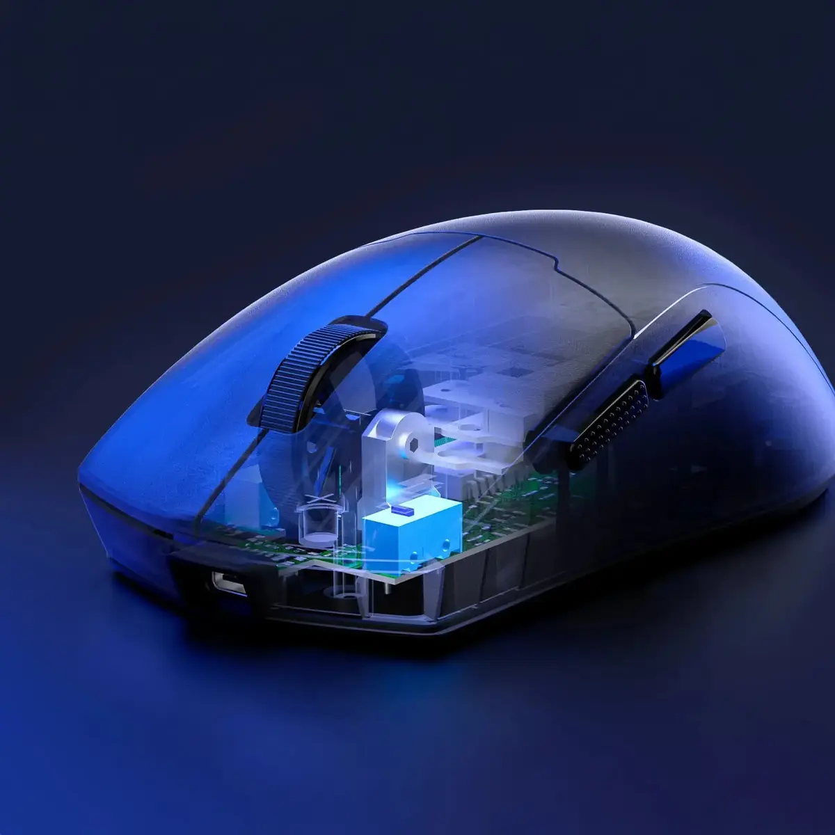 Мышь REDRAGON M918 K1NG PRO MAX Photo 3
