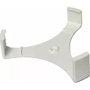Wall Mount Bracket for TP-Link Deco M5 Router/Node D-M5, white