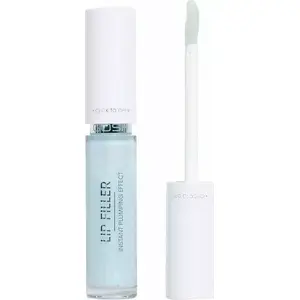 Lip gloss Gosh Lip Filler 002 Ice 8 ml — lip plumping gloss