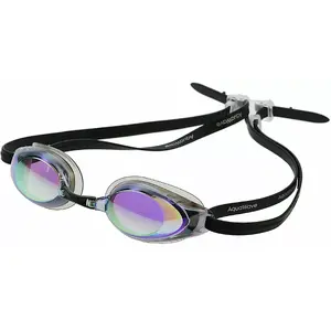 Peldēšanas brilles AquaWave Blade RC melnas universāla izmēra