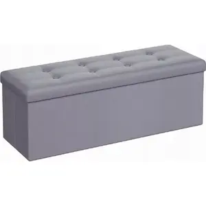 Пуф LEOBERT Pufa LSF70GYV1 — круглый мягкий пуфик, model_2518_1