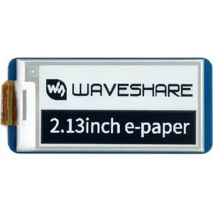 E-paper E-Ink Display 2.13" 250×122 px SPI — Waveshare (for Raspberry Pi Pico)