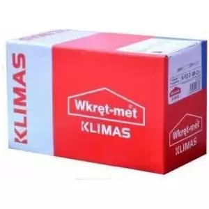 Wall Anchors Triton SM-06040 6 x 40 mm, 200 pcs