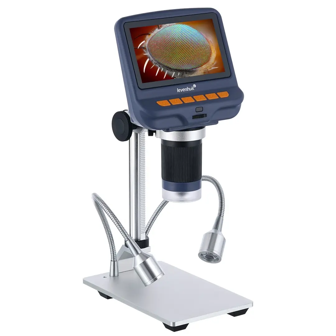 Digitālais mikroskops Levenhuk DTX RC1 220x