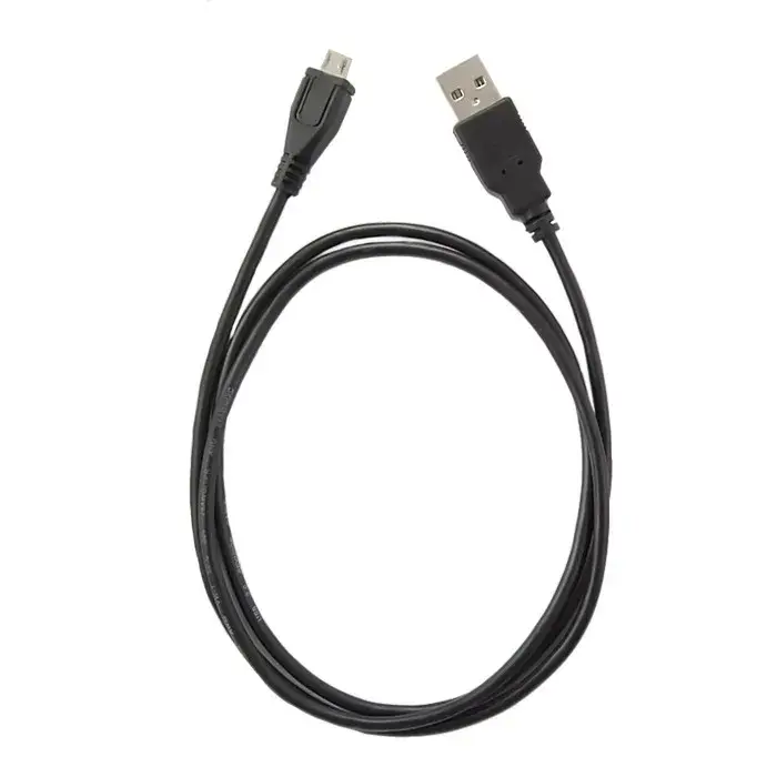 QOLTEC 50521 USB 2.0 kabelis USB A–Micro-USB B 1 m Photo 2