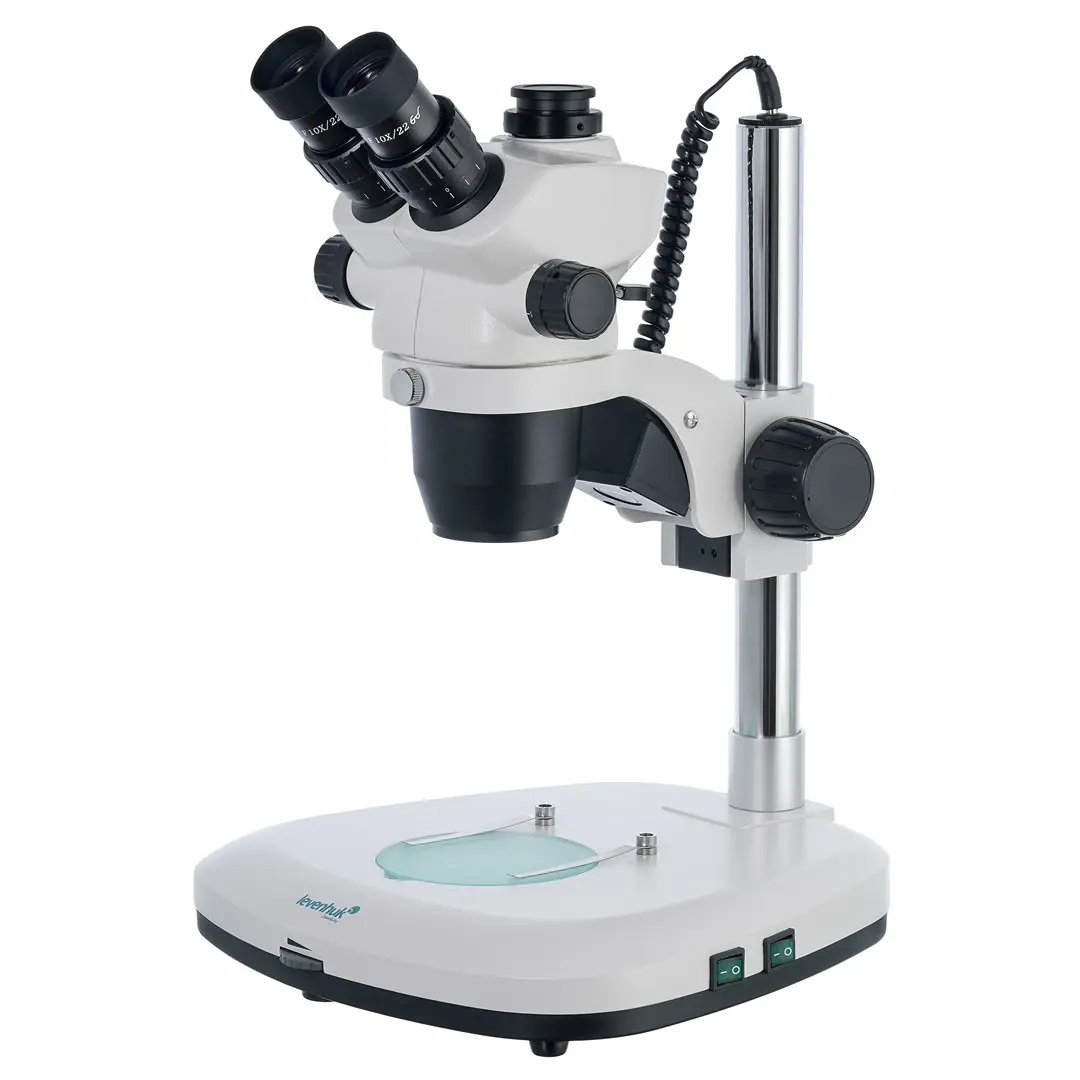 Optiskais mikroskops Levenhuk ZOOM 1T 45x