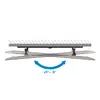 TV & Monitor Mount Manhattan Anti Theft 43-100 Photo 8