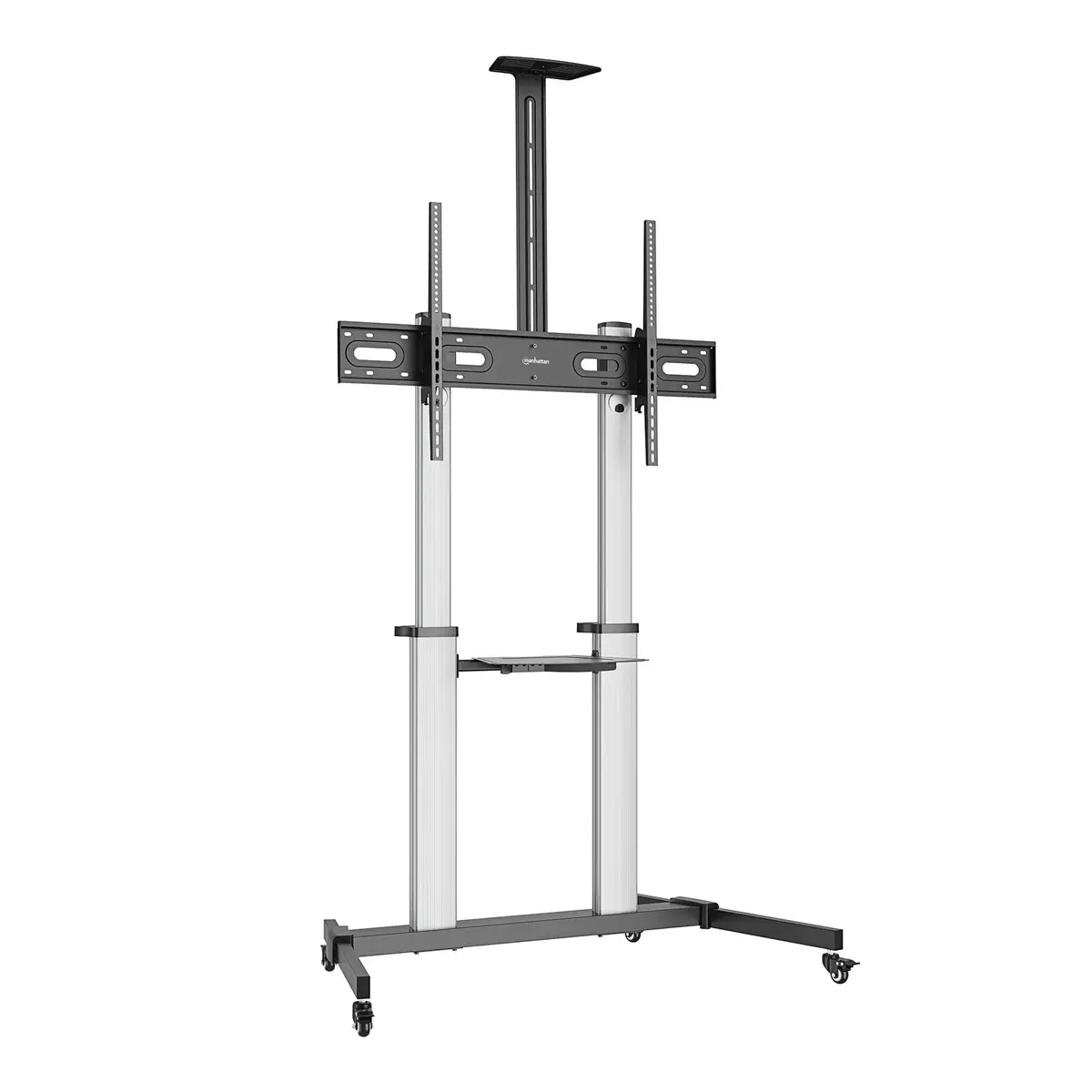 TV & Monitor Mount, Manhattan, Trolley Stand Photo 2