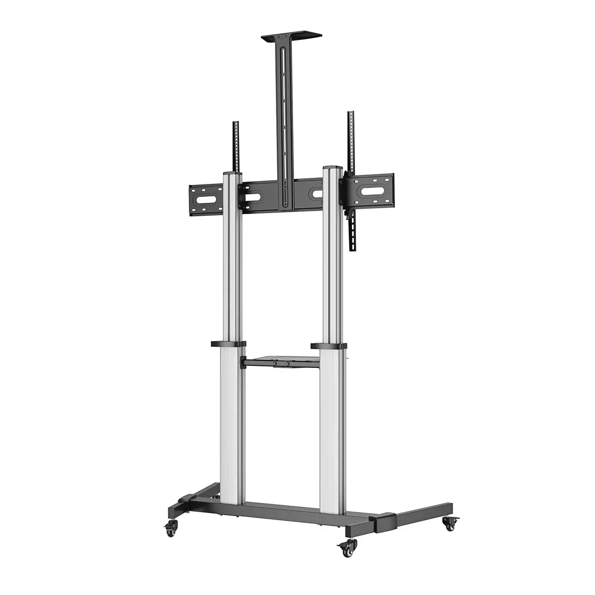TV & Monitor Mount, Manhattan, Trolley Stand Photo 4