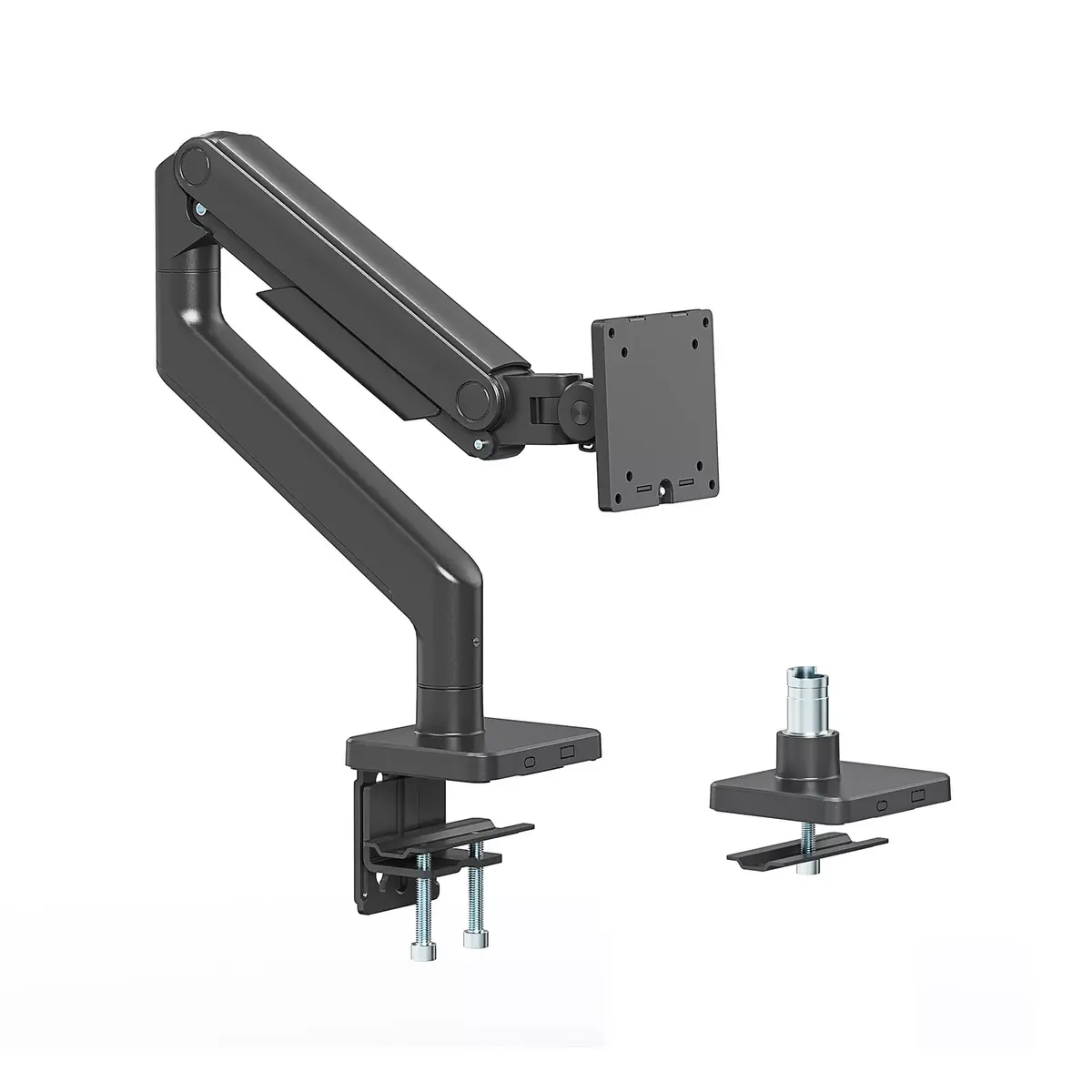 MANHATTAN Desk Full-Motion Mount for 17–49" Photo 4