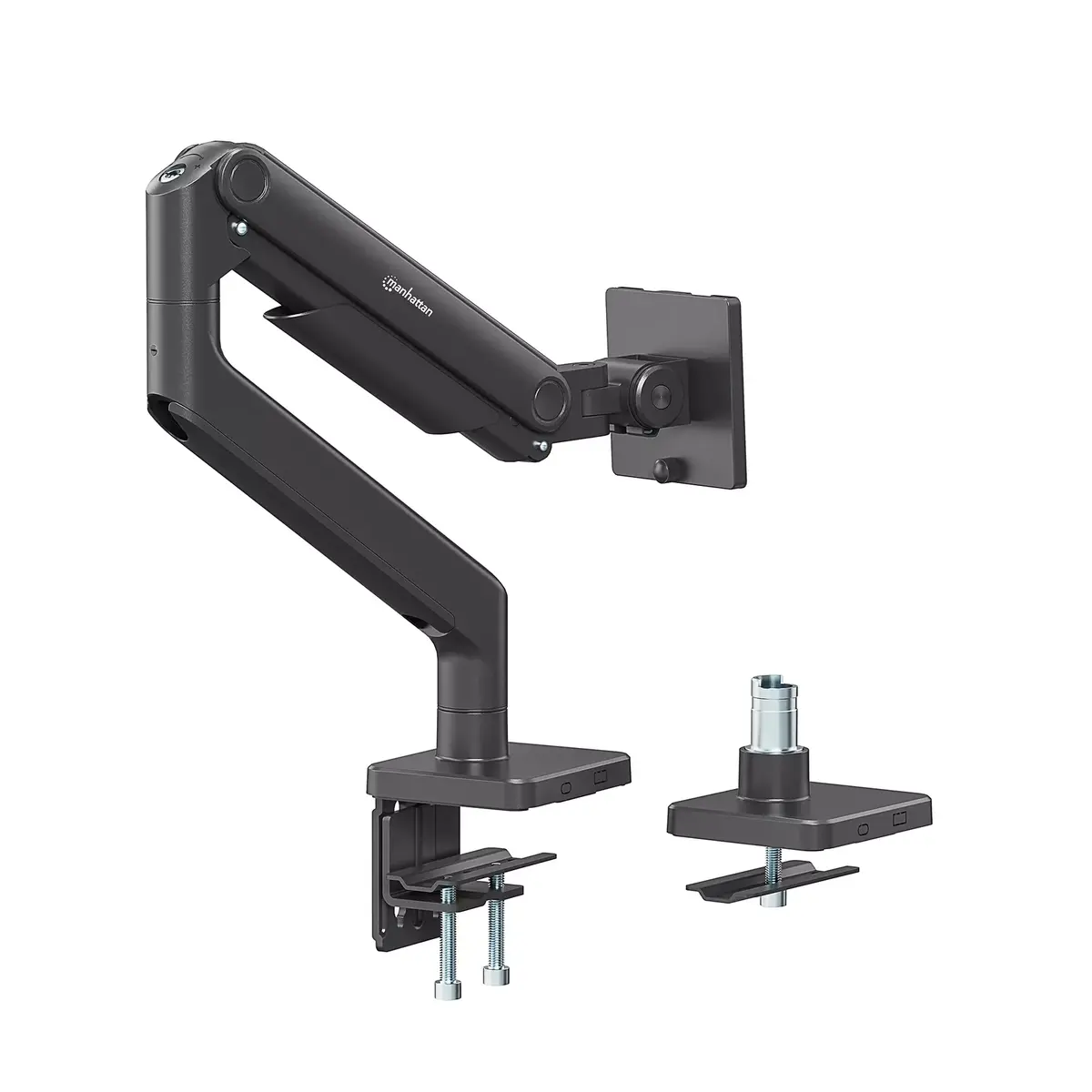 MANHATTAN Desk Full-Motion Mount for 17–49" Photo 8