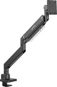 Manhattan TV & Monitor Mount Desk Full Motion Gas Spring 13-42 Black