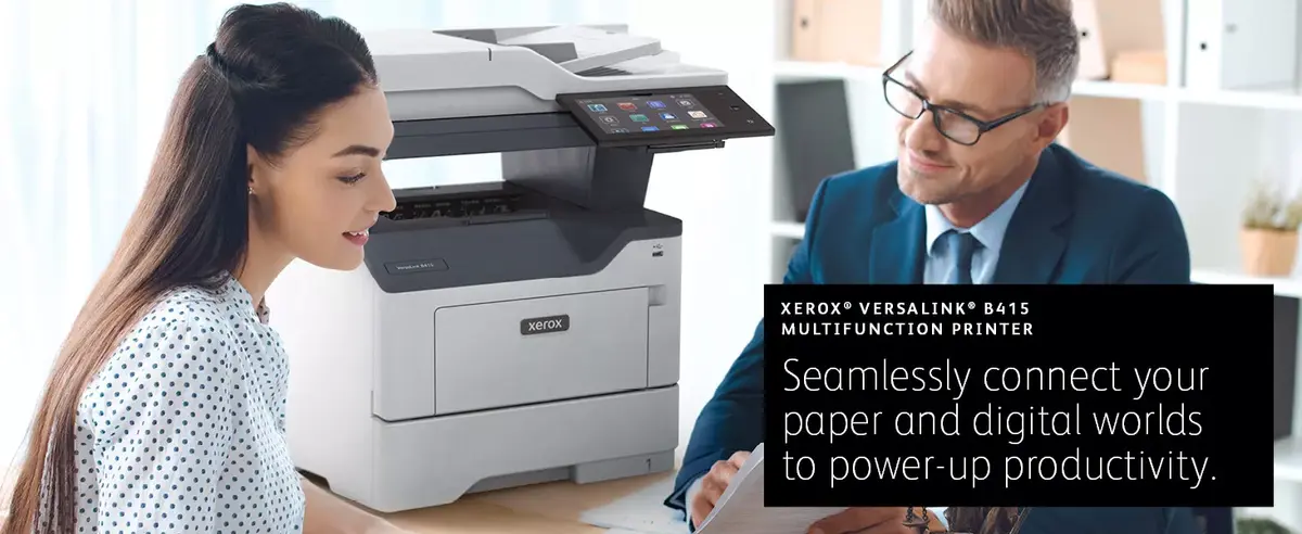 Daudzfunkcionālā ierīce Xerox VersaLink B415 Photo 21