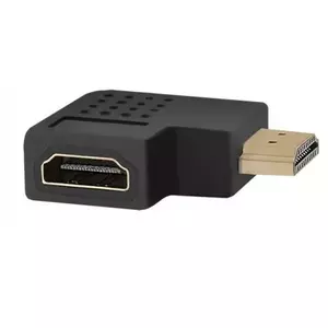 Qoltec HDMI A Black