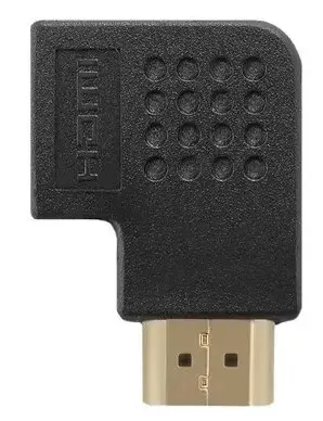 HDMI Cable Qoltec 50529 Photo 2