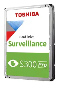 HDD Toshiba S300 Pro 8 ТБ 3.5" Serial ATA III