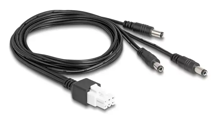 power cable DeLOCK 90168 Photo 2