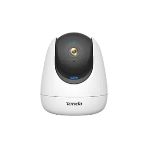 IP security camera TENDA RP7 V2.0 4MP (2880x1620), 4 mm, Pan 0–355° / Tilt -65–90°, Wi‑Fi & Ethernet, MicroSD up to 512GB