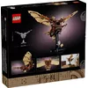 LEGO Icons 10363 Leonardo da Vinci Flying Machine model Photo 2
