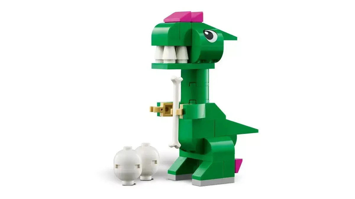 LEGO Classic Creative Dinosaurs 11041 — 150 pcs set Photo 6