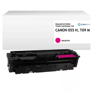 Toneris CoreParts Canon QI-CA2060M 2000 lapas Magenta